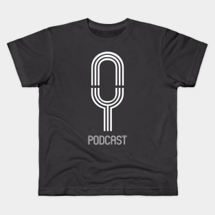 NY Podcast Kids T-Shirt